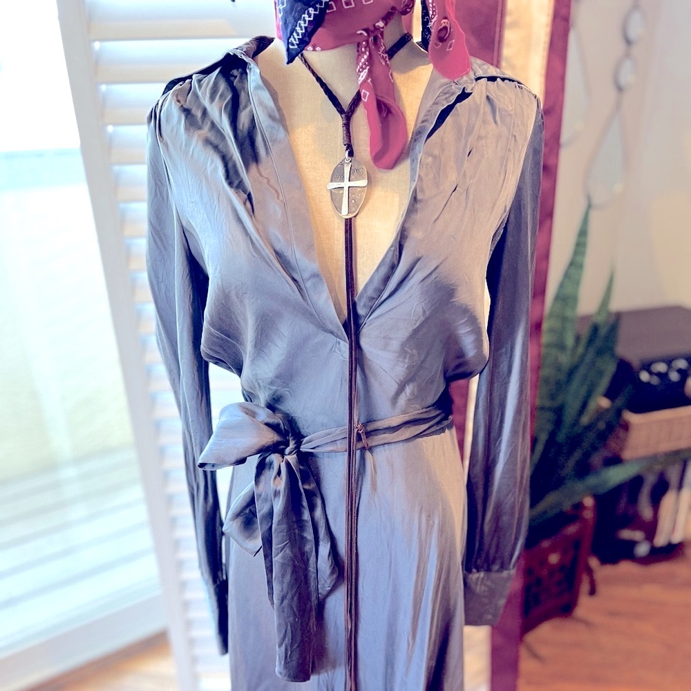 Banana Republic A-line Dress